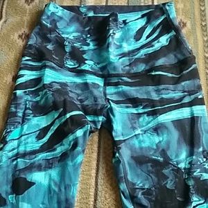 Lululemon wunder under luxtreme leggings